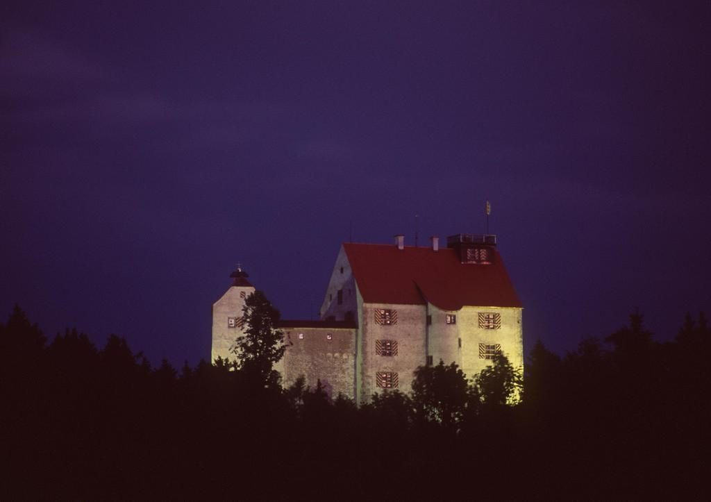 Schloss Spangenberg Eksteriør billede